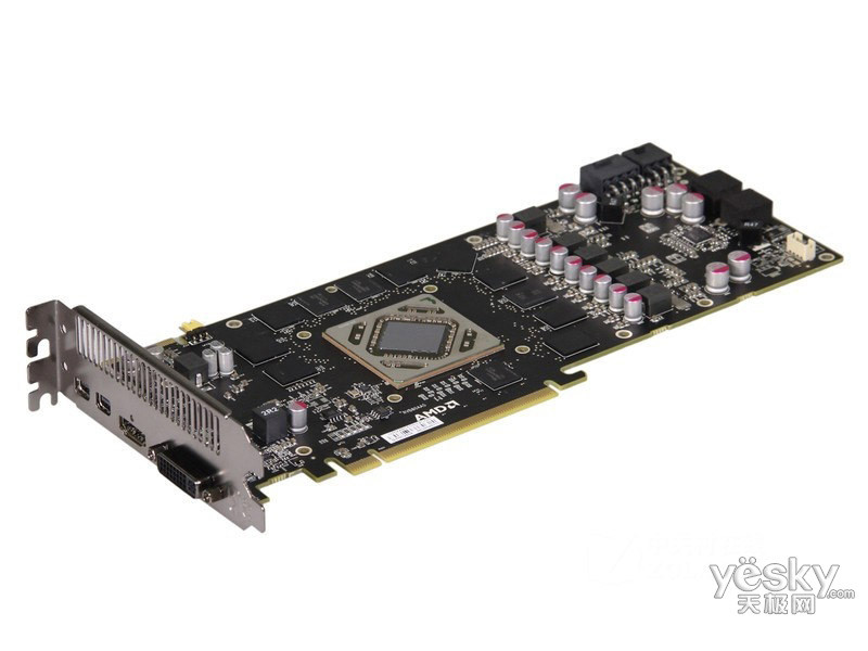 盈通r9 280x-3072gd5 pa