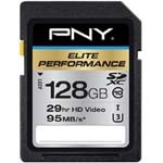 PNY SDXC UHS-I U3(128GB) 濨/PNY