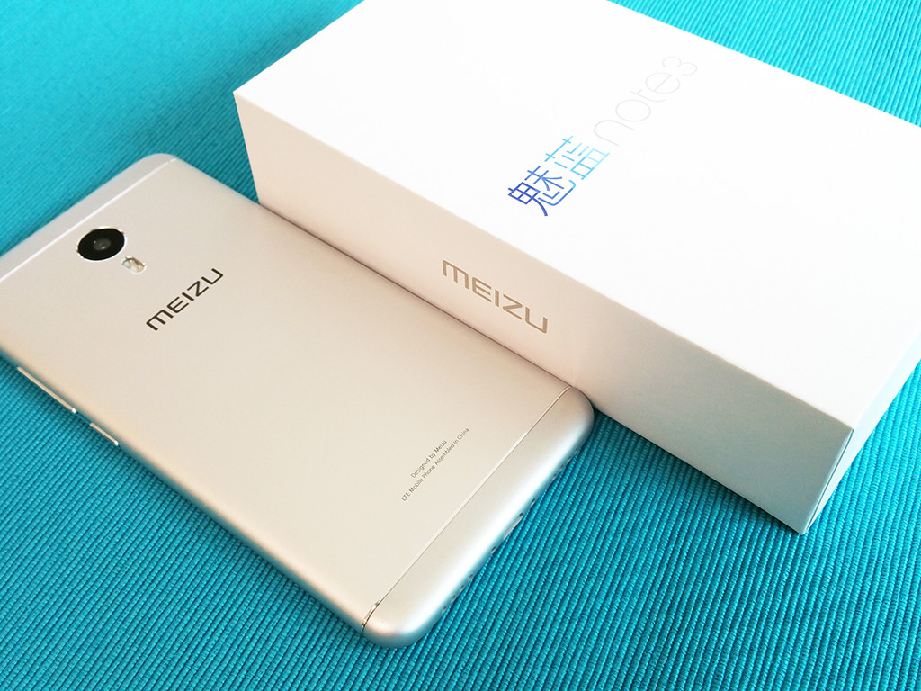 魅族魅蓝note 3(32gb/全网通)