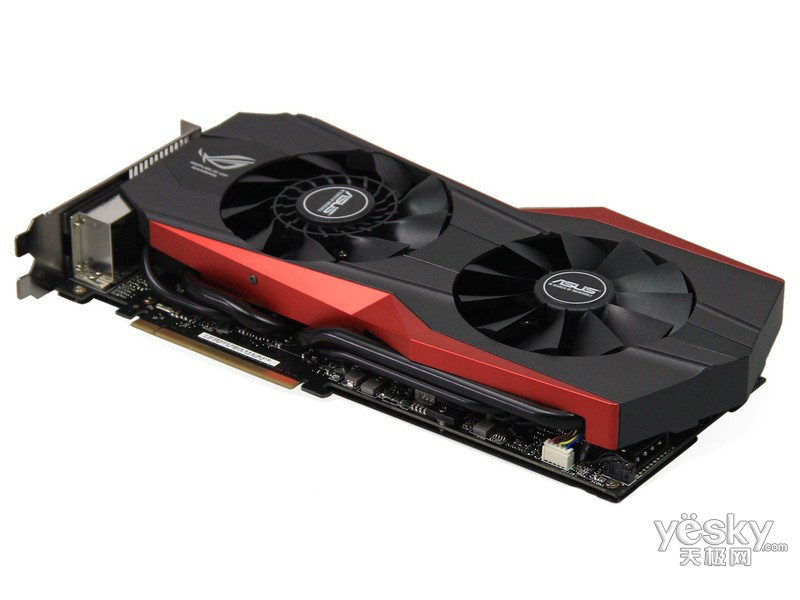 华硕骇客matrix-gtx780ti-p-3gd5