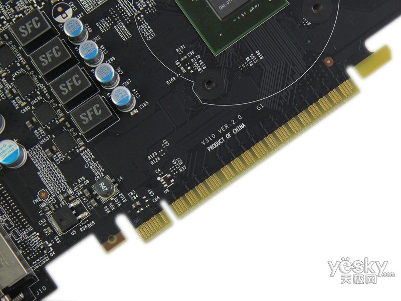 显卡 微星 微星gtx750ti gaming 2g 图片