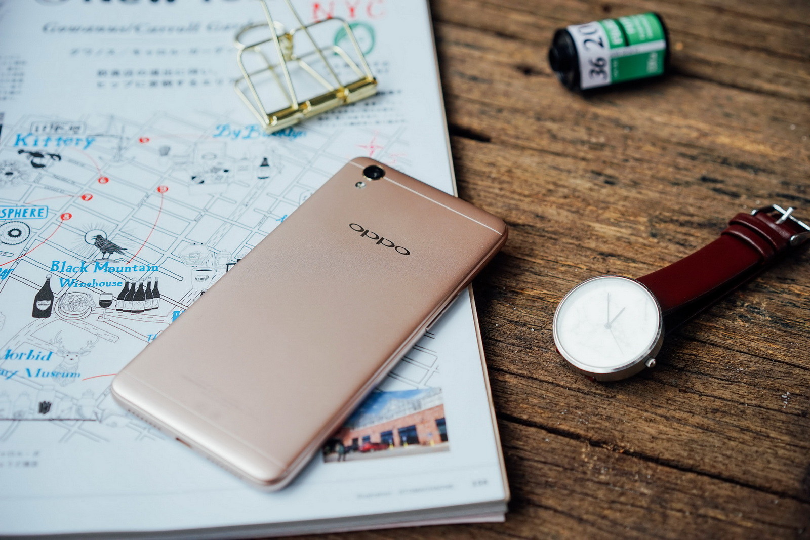 OPPO A37图片