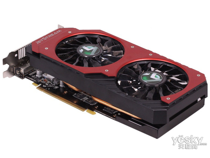 铭瑄gtx970风系列4g