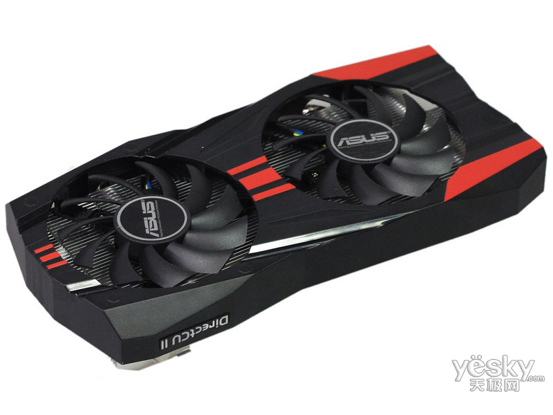 华硕圣骑士gtx760-dc2oc-2gd5