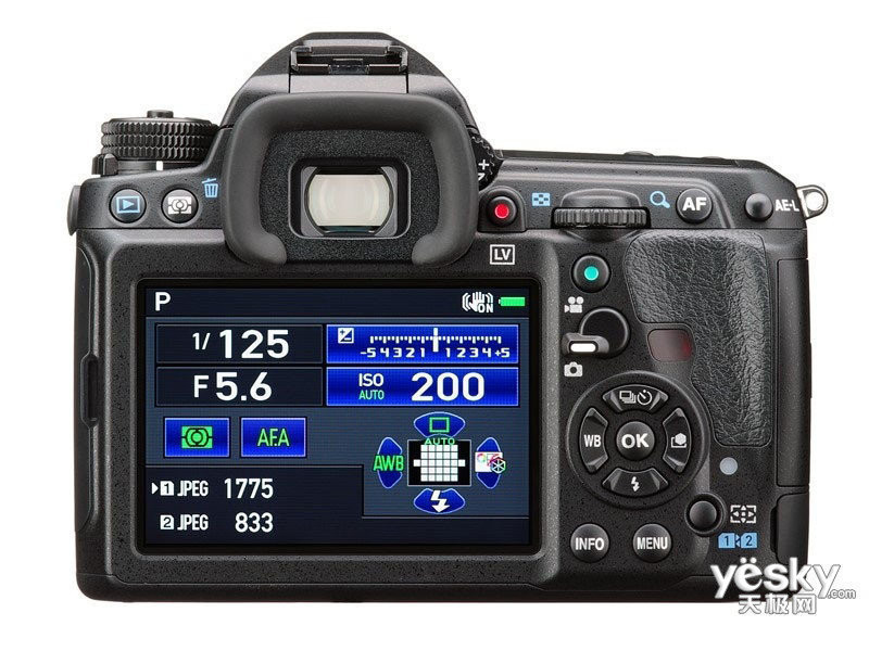 ����K-3II(HD DA 16-85mm WR)�׻�