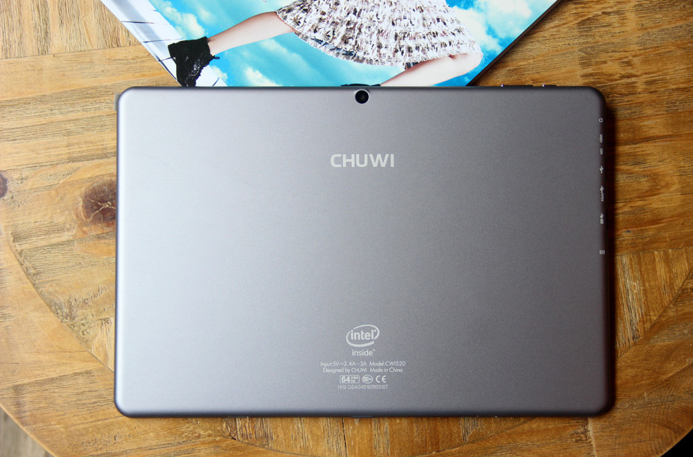 驰为hi12双系统(64gb/12英寸)