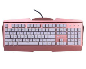 森松尼S-J2机械键盘(104键)