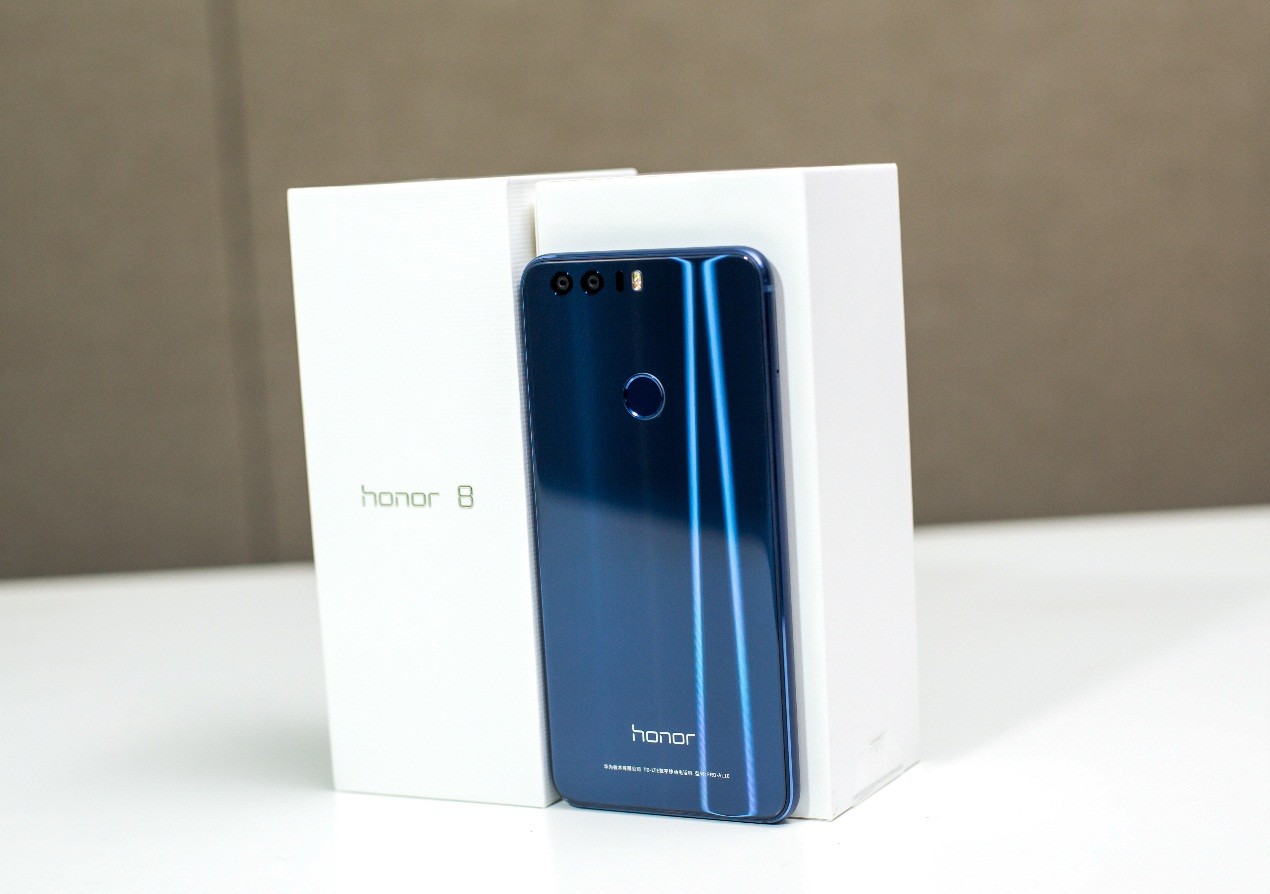 荣耀8(高配版/64gb/全网通)