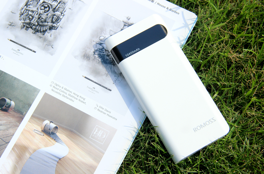 罗马仕sense 4p(ph50)