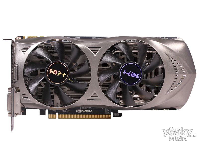 翔升gtx760 终结版 2g d5