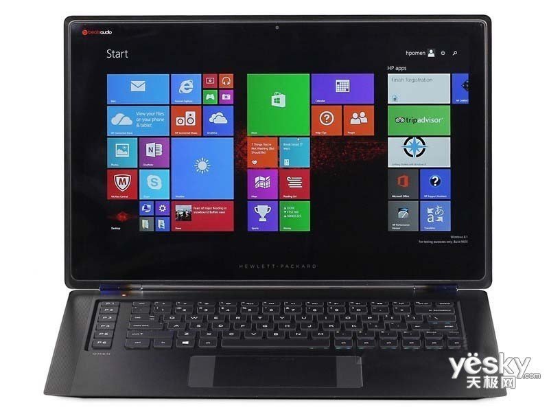 ����OMEN 15-5209TX(T9F96PA)