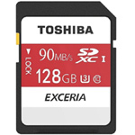 ֥EXCERIA N302 ˲SDHC UHS-I(128GB) 濨/֥