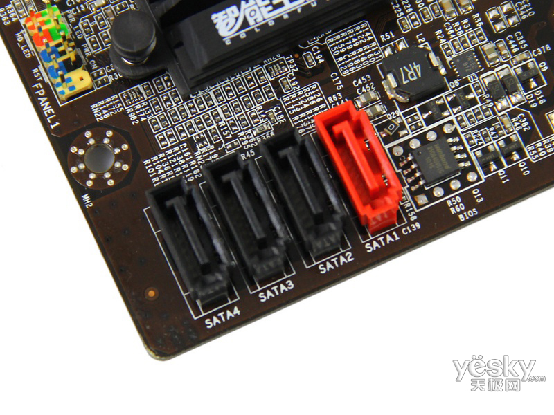 七彩虹战斧c.b75k v21