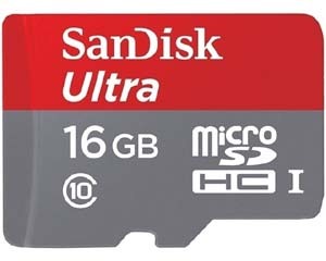 ������������ƶ�MicroSDHC UHS-I�洢��Class10(16GB)ͼƬ
