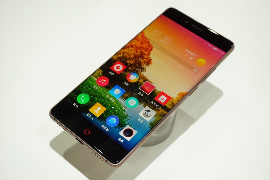 努比亚z11标准版64gb全网通