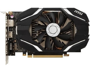 ΢��GeForce GTX 1060 3G OCͼƬ