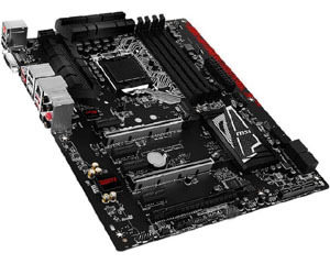 微星Z170A GAMING PRO CARBON