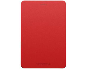东芝CANVIO ALUMY(500GB)