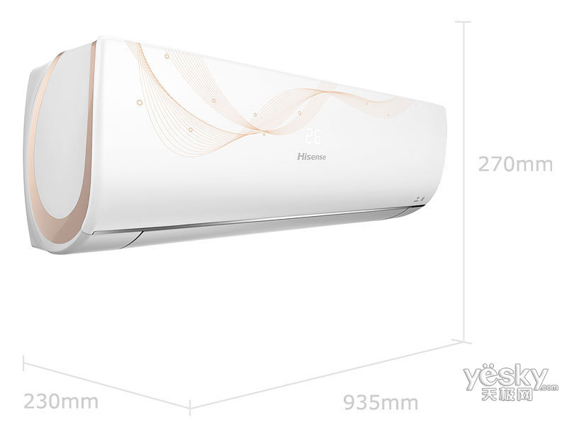 ����KFR-26GW/EF19A3(1Q01)