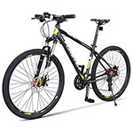 永久30速智能自行车(R100) 智能单车/永久