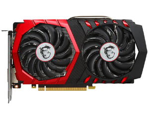 ΢GTX 1050Ti GAMING X 4GD