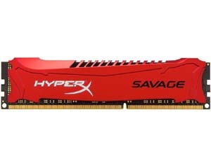 ʿHyperX Savage 16GB 1600 (HX316C9SRK2/16)