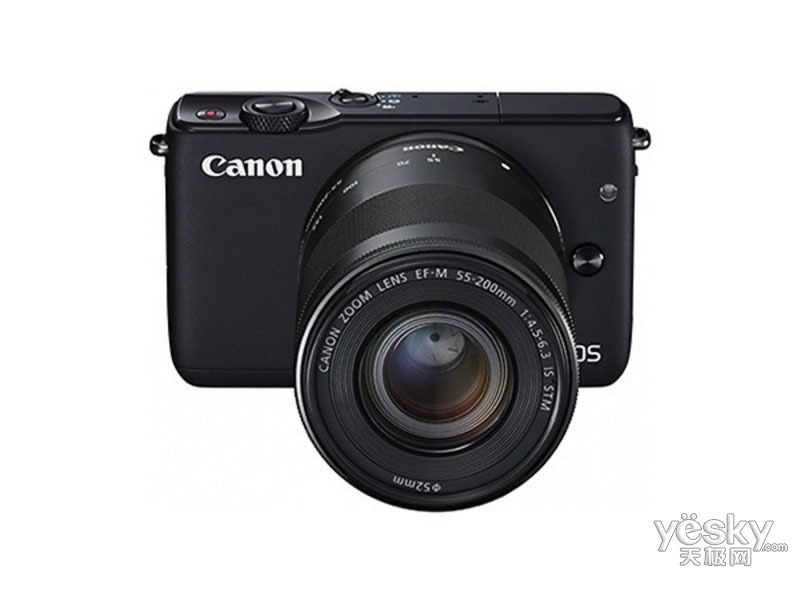 ����EOS M10�׻�(15-45mm)