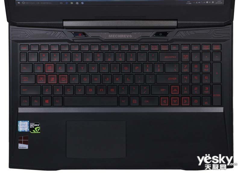 机械革命 x6ti-m2 pro