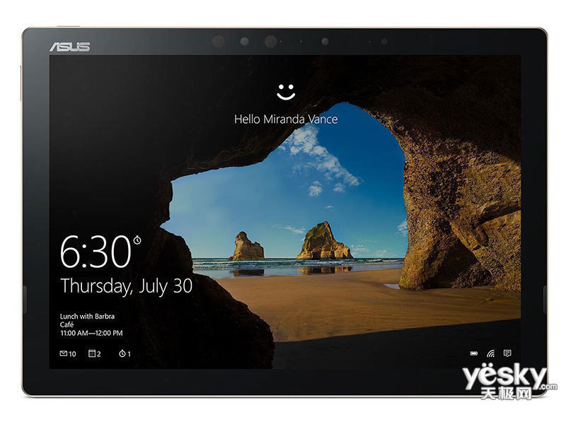 ��˶���3 Pro(i5 6200U/16GB/512GB)