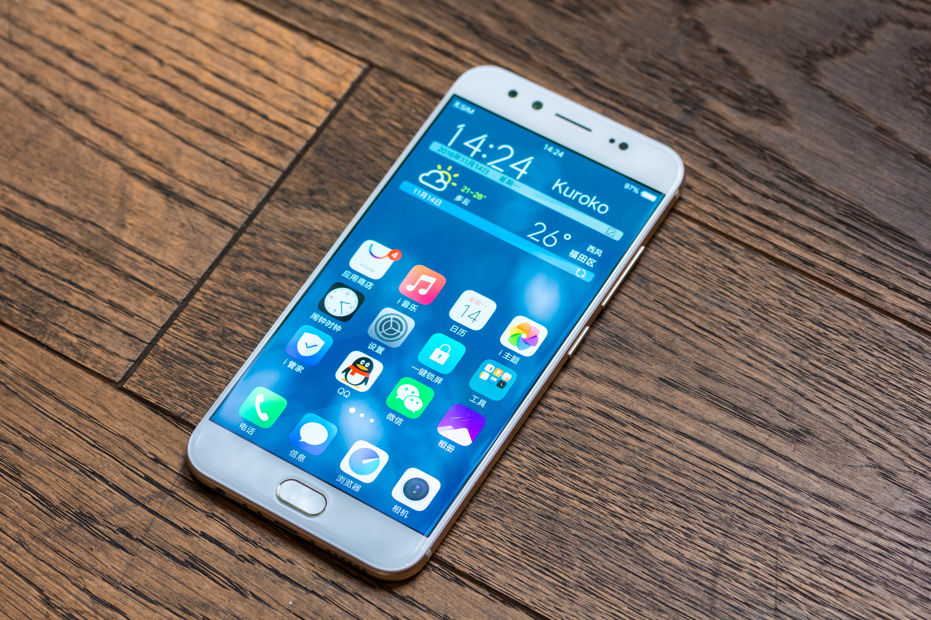 vivox9plus64gb全网通5558