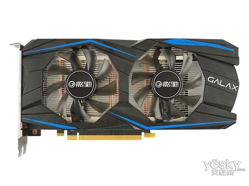 影馳geforcegtx960驍將