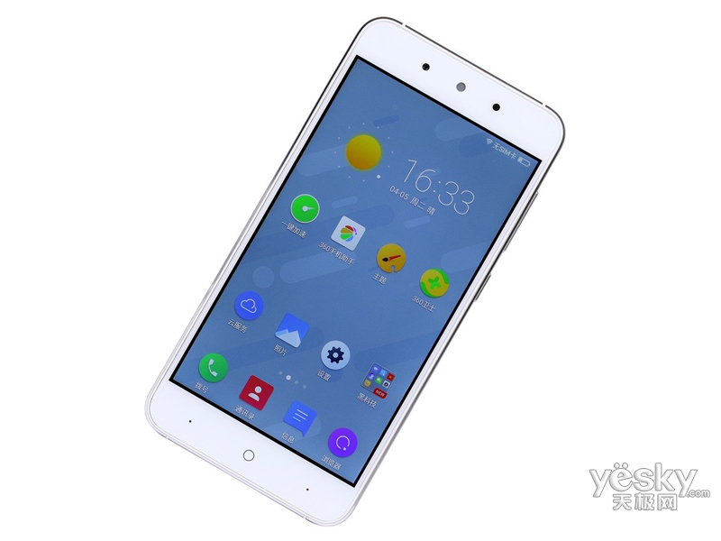 360手机f4标准版16gb全网通