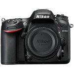 尼康D7200(单机) 数码相机/尼康
