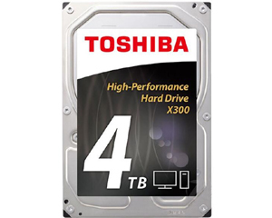 ��֥X300ϵ�� 4TB 7200ת 128M(HDWE140)ͼƬ