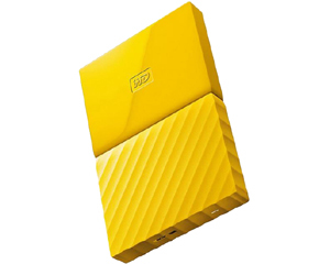 西部数据My Passport 2TB(WDBYFT0020BYL)