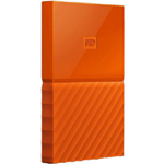 西部数据My Passport 3TB(WDBYFT0030BOR) 移动硬盘/西部数据