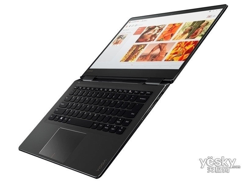 联想yoga 710-11isk(7y30/4gb/128gb) 整体外观 第8张(共32张)
