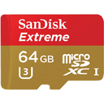 ƶ microSDXC UHS-I U3(64GB) 濨/