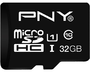 PNY MicroSDHC UHS-1 U1(32GB)