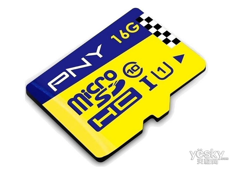 PNY MicroSDHC UHS-I U1רøٿ(16GB)