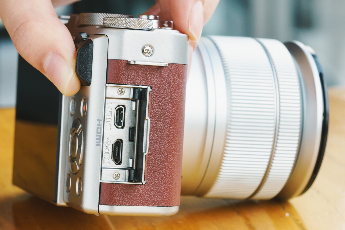 ��ʿX-A3�׻�(XC16-50mm)
