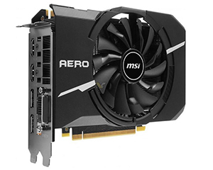 ΢GeForce GTX 1070 AERO ITX 8GB