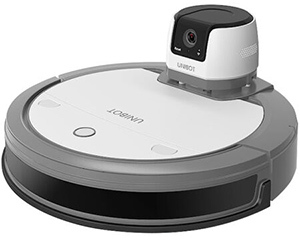 科沃斯Unibot机器人图片