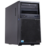 System x3100 M5(Xeon E3-1220 v3/8GB/2*1TB) /