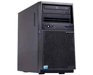 System x3100 M5(Xeon E3-1220 v3/8GB/2*1TB)