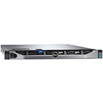 ����PowerEdge R430 ����ʽ������(Xeon E5-2603 v3*2/8GB*4/2TB) ������/����