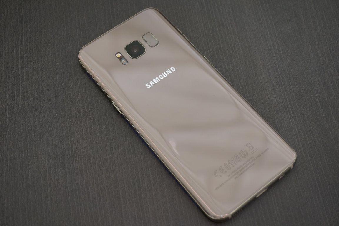 三星galaxy s8(64gb/全网通)(1 / 27)