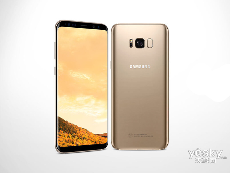 ����GALAXY S8(64GB/ȫ��ͨ)