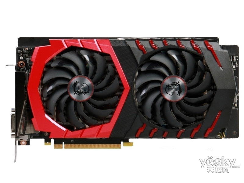 ΢��GeForce GTX 1060 6G OC
