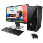 ����Inspiron ��Խ̨ʽ�� Intel(INSPIRON 3650-D6308) ̨ʽ��/����